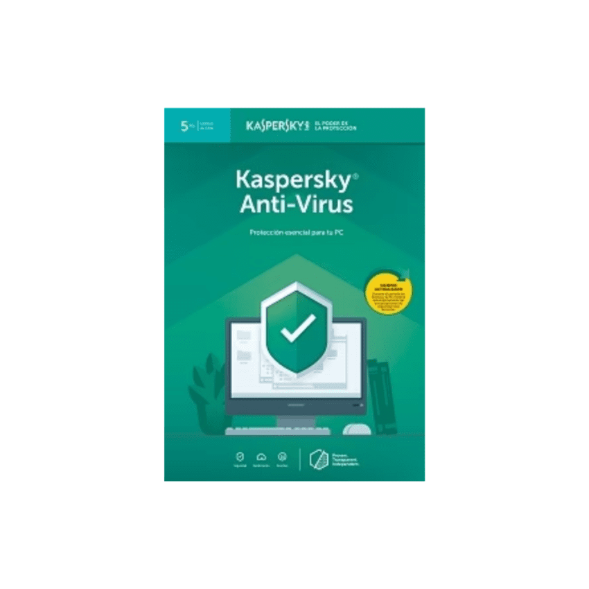 Antivirus  Kaspersky